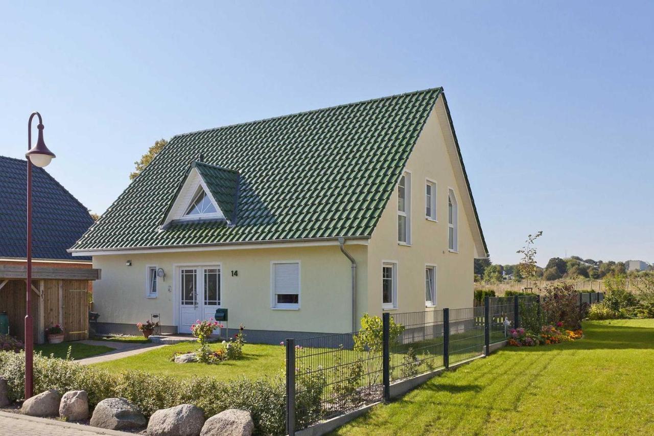 Ferienwohnung Elunia Heringsdorf  Exterior photo