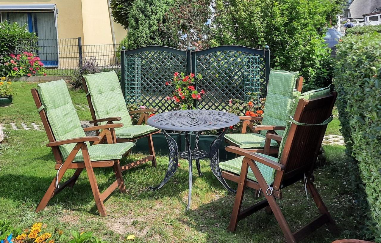 Ferienwohnung Elunia Heringsdorf  Exterior photo